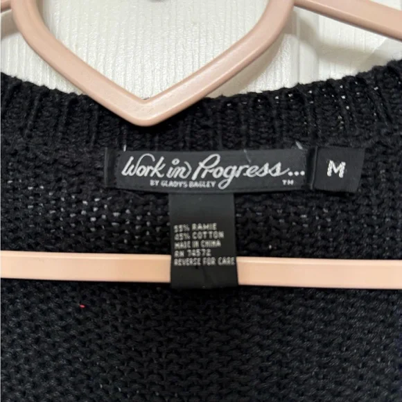 VINTAGE WORK IN PROGRESS BY GLADYS BAGLEY - Picture 8 of 8